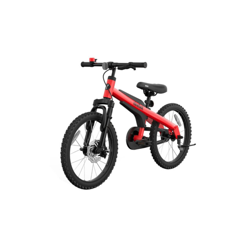 Дитячий велосипед Ninebot Kids Bike 18'' Red (789219) зображення 2