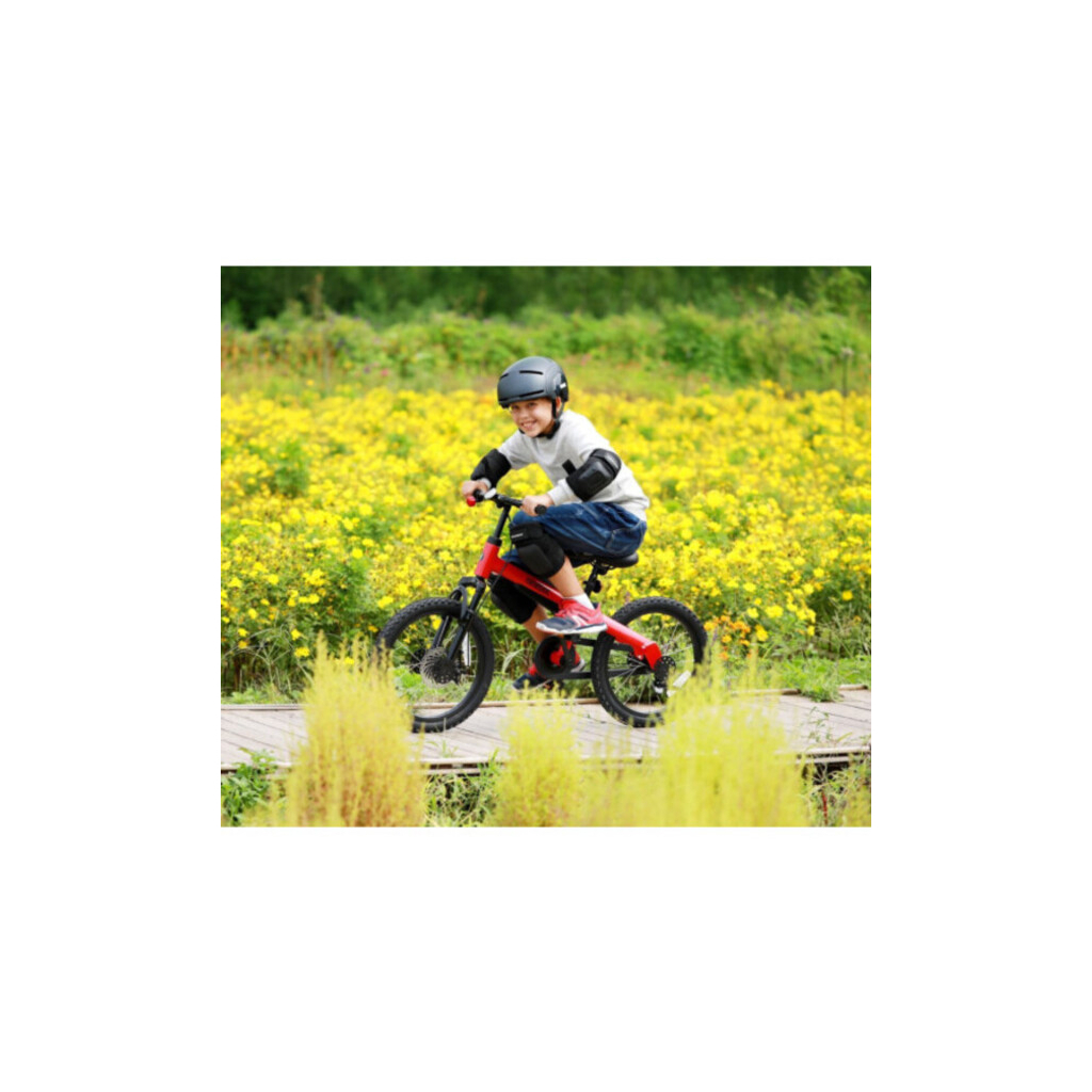 Дитячий велосипед Ninebot Kids Bike 18'' Red (789219) зображення 6