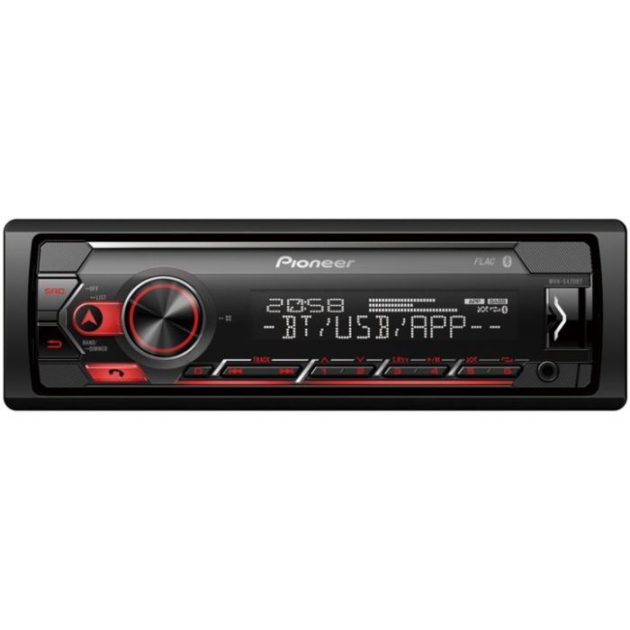 Автомагнитола Pioneer MVH-S420BT