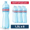 Минеральная вода Миргородська Лагідна 1.5 сл/газ пет (4820000430975)