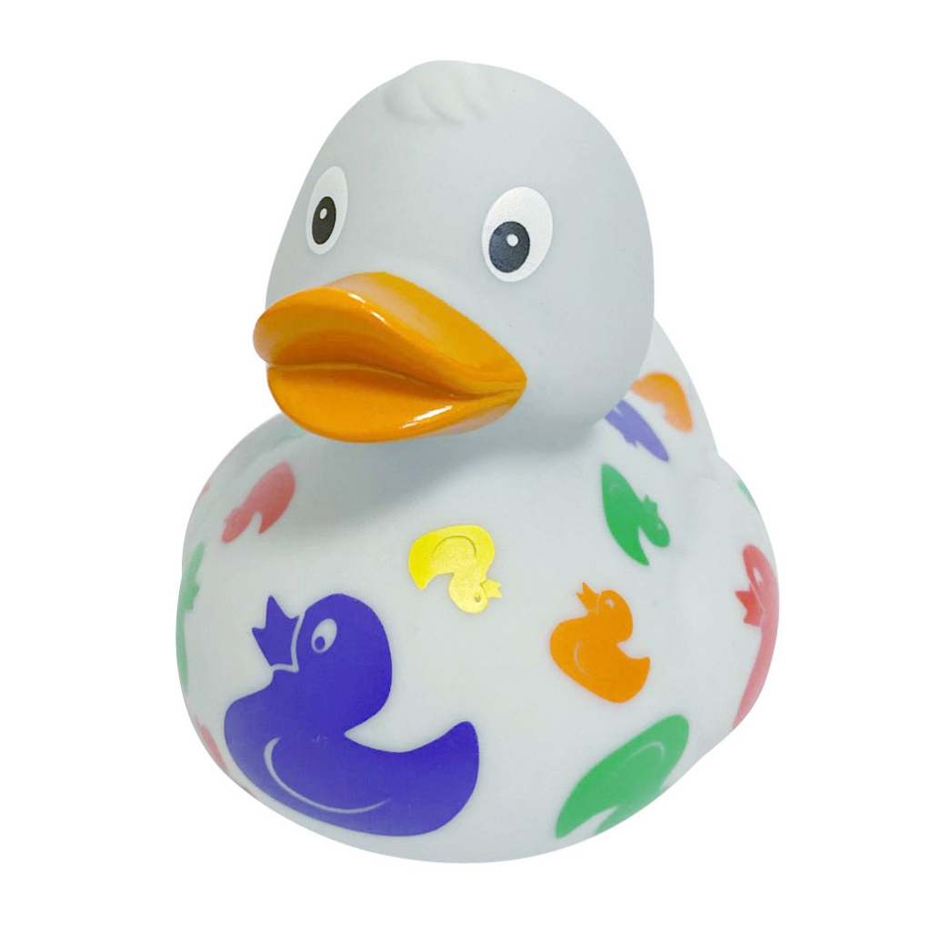 Игрушка для ванной Funny Ducks Утка в утках (L1310)