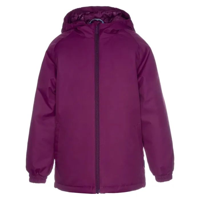 Куртка детская Huppa ALEXIS 18160010 бордовый 92 (4741468877761)