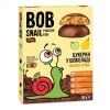 Цукерка Bob Snail Равлик Боб Яблуко Груша в молочному шоколаді 60 г (4820219341604)