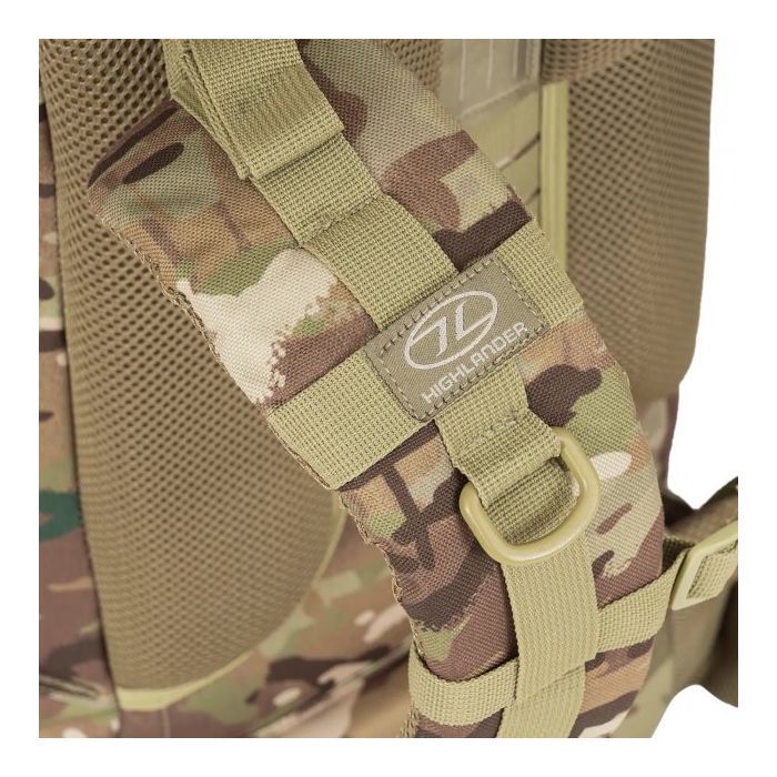 Рюкзак туристический Highlander Forces Loader Rucksack 66L HMTC (929614) изображение 11