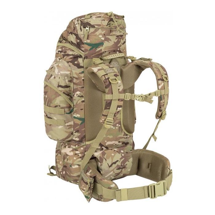 Рюкзак туристический Highlander Forces Loader Rucksack 66L HMTC (929614) изображение 3
