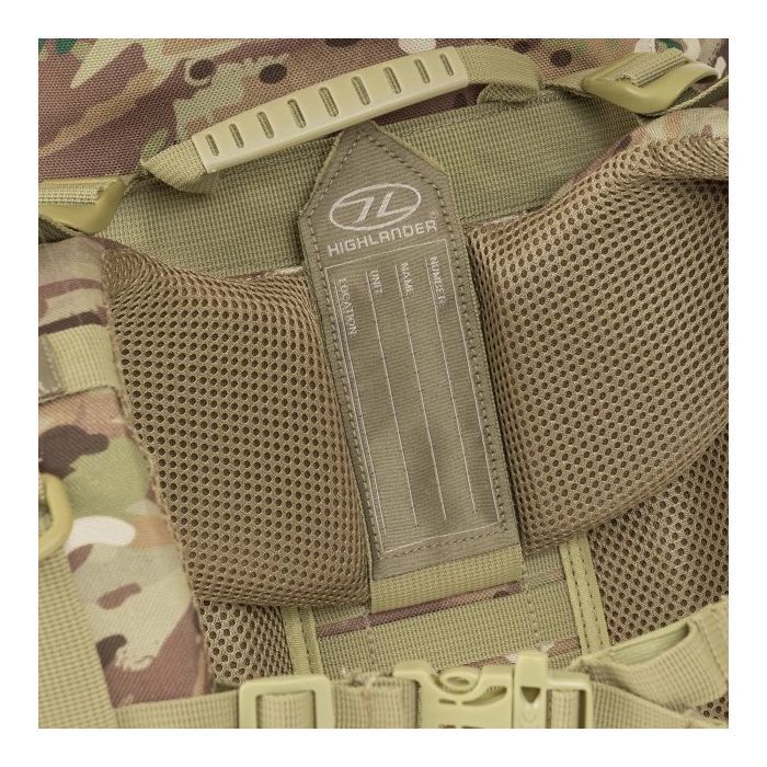 Рюкзак туристический Highlander Forces Loader Rucksack 66L HMTC (929614) изображение 8