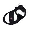 Шлей для собак Trixie Soft нейлоновая S 33-50 см/20 мм черная (4047974162712)