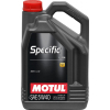 Моторное масло MOTUL Specific LL-04 5W40 5 л (832706)