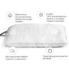 Подушка MirSon ортопедическая Premium Eco Silver 148 Средняя 50x70 см (2200000393036) изображение 5