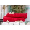 Полотенце MirSon набор банный №5070 Elite SoftNess Bordo 50х90, 70х140 (2200003183085) изображение 2