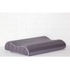 Подушка MirSon ортопедическая №6005 Noble stripe Graphite 58х40х10.5 (2200003260878) изображение 3