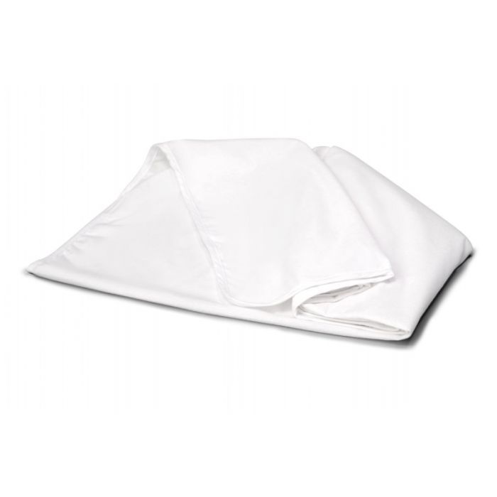Наматрацник MirSon Terry Waterproof Aloe Vera 219 водонепроникний гумка по периметру 180x200 см (2200000327611) зображення 6
