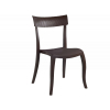 Кухонный стул PAPATYA hera sp под ротанг темно-коричневый (2249)