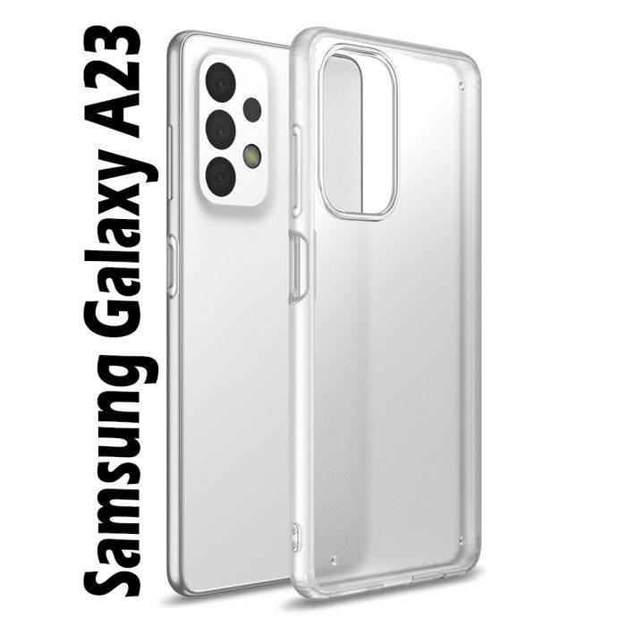 Чехол для мобильного телефона BeCover Samsung Galaxy A23 SM-A235 Transparancy (707621)