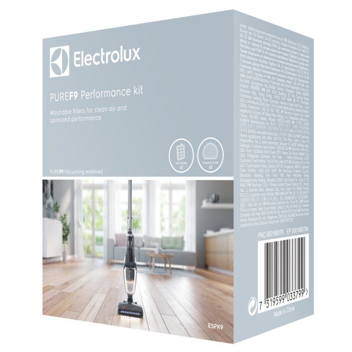Фильтр для пылесоса Electrolux ESPK9 изображение 2