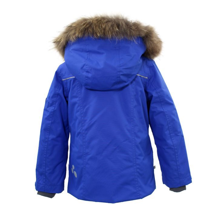 Куртка дитяча Huppa ANNE 18180020 синій 146 (4741468810553) зображення 2