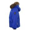 Куртка детская Huppa ANNE 18180020 синий 140 (4741468810546) изображение 3