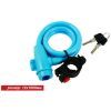 Замок велосипедный Good Bike SKY 12 х 1000 мм Blue (92769-IS) изображение 2
