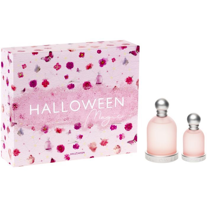 Набор косметики Halloween Magic туалетная вода 100 мл и 30 мл (8431754006956)