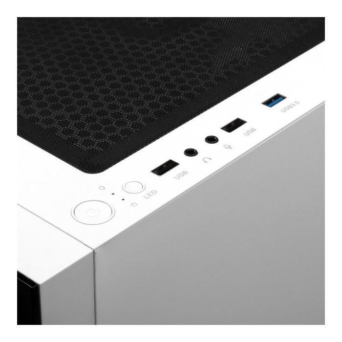 Корпус Gamdias TALOS E3 WH (4712960136557) изображение 2