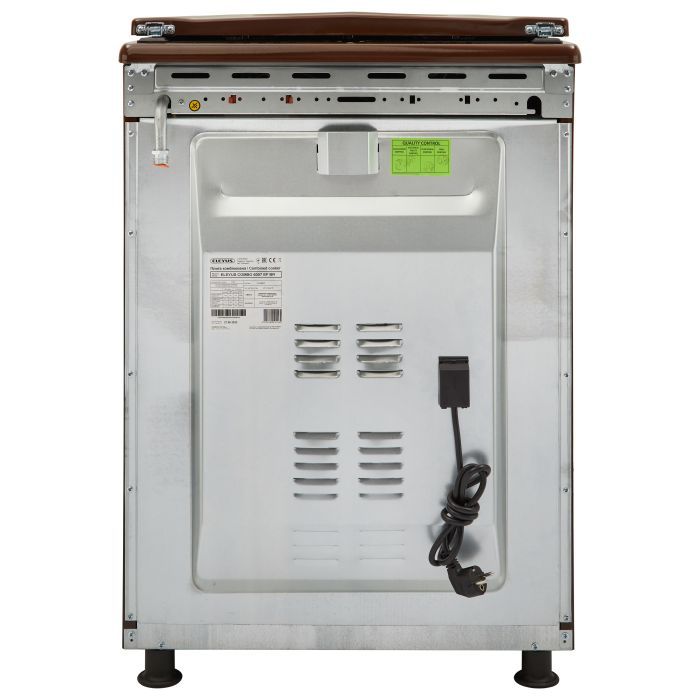 Плита Eleyus COMBO 6007 EF WH изображение 12