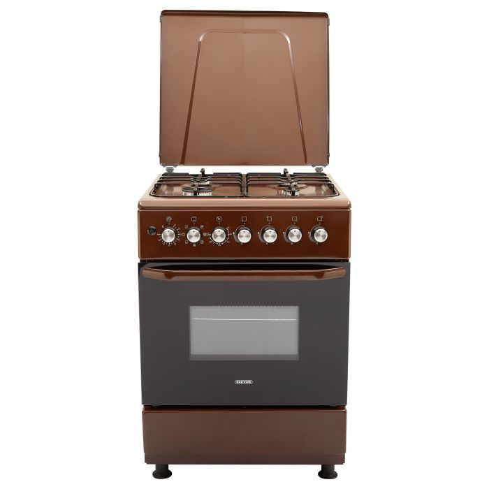 Плита Eleyus COMBO 6007 EF WH