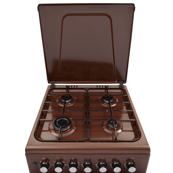 Плита Eleyus COMBO 6007 EF WH изображение 4