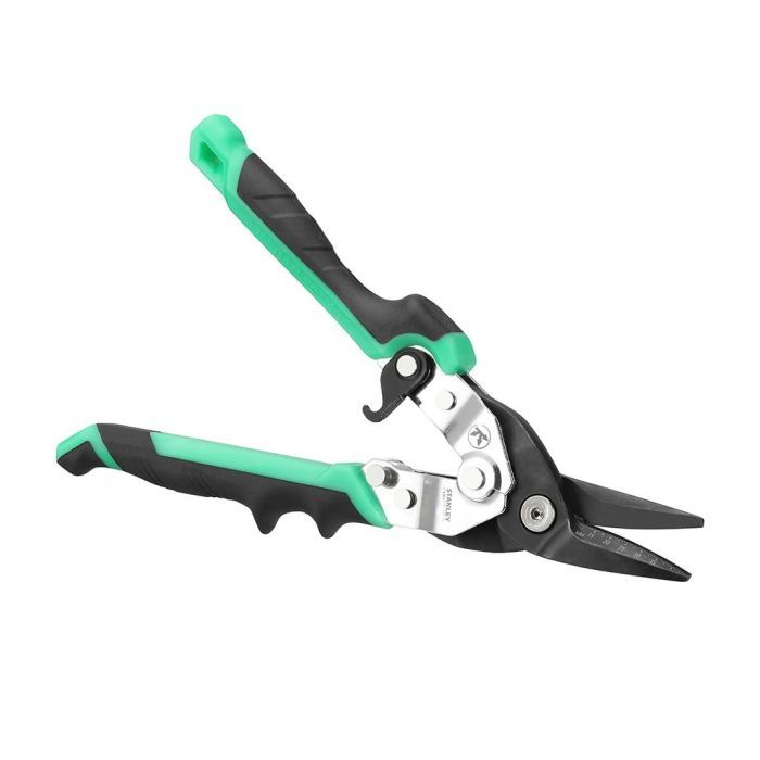 Ножницы по металлу Stanley FatMax ERGO Aviation, правые, 250мм (FMHT73557-0) изображение 2