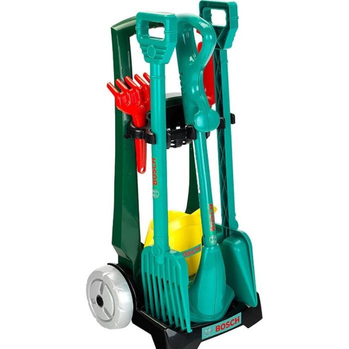 Игровой набор Bosch Садовая тачка (2751)