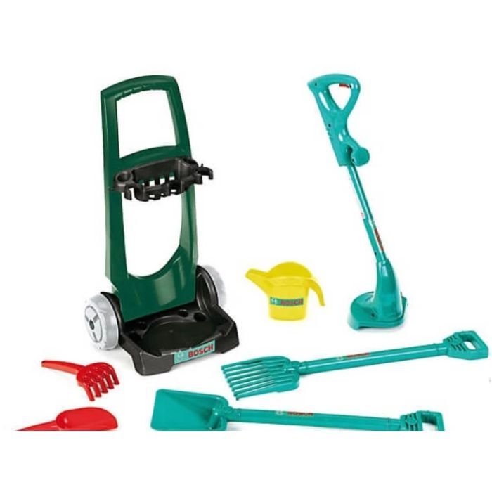 Игровой набор Bosch Садовая тачка (2751) изображение 2