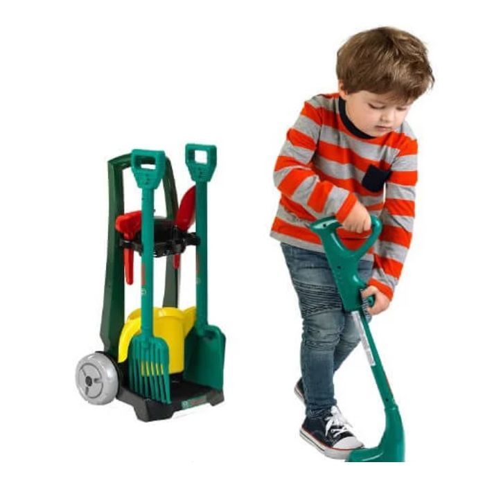 Игровой набор Bosch Садовая тачка (2751) изображение 3