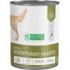 Консервы для собак Nature's Protection with Beef&Turkey Hearts 800 г (KIK45604)
