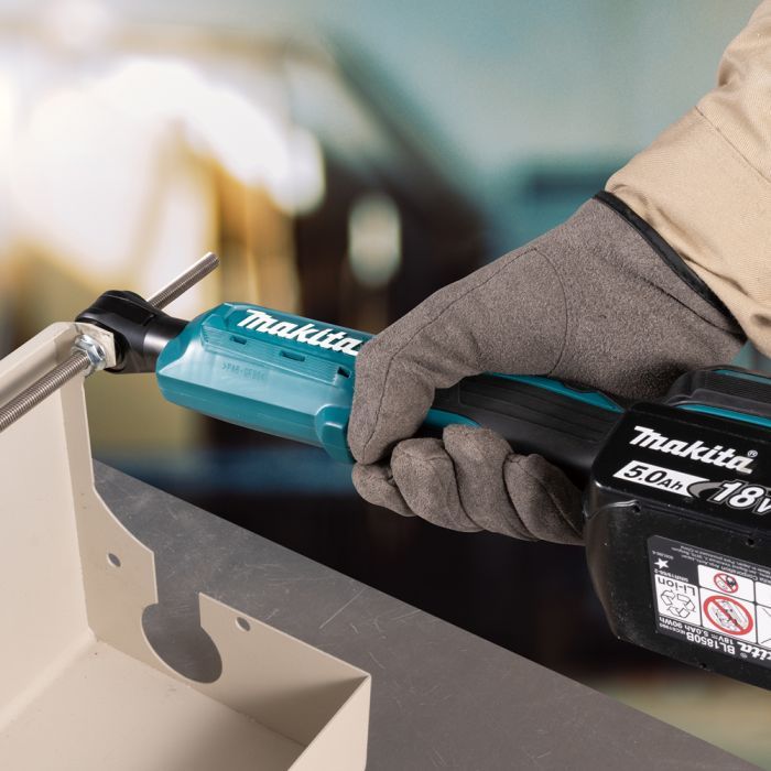 Гайковерт Makita DWR180Z LXT 18В (без АКБ та ЗП) (DWR180Z) зображення 3