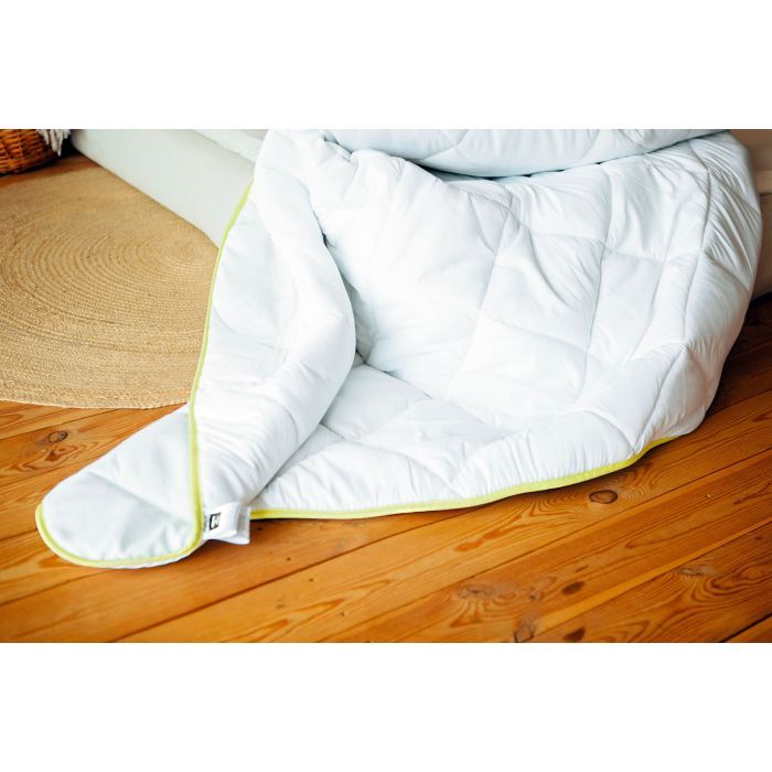 Ковдра MirSon антиалергенна EcoSilk 002 демі 155x215 см (2200000005458) зображення 8