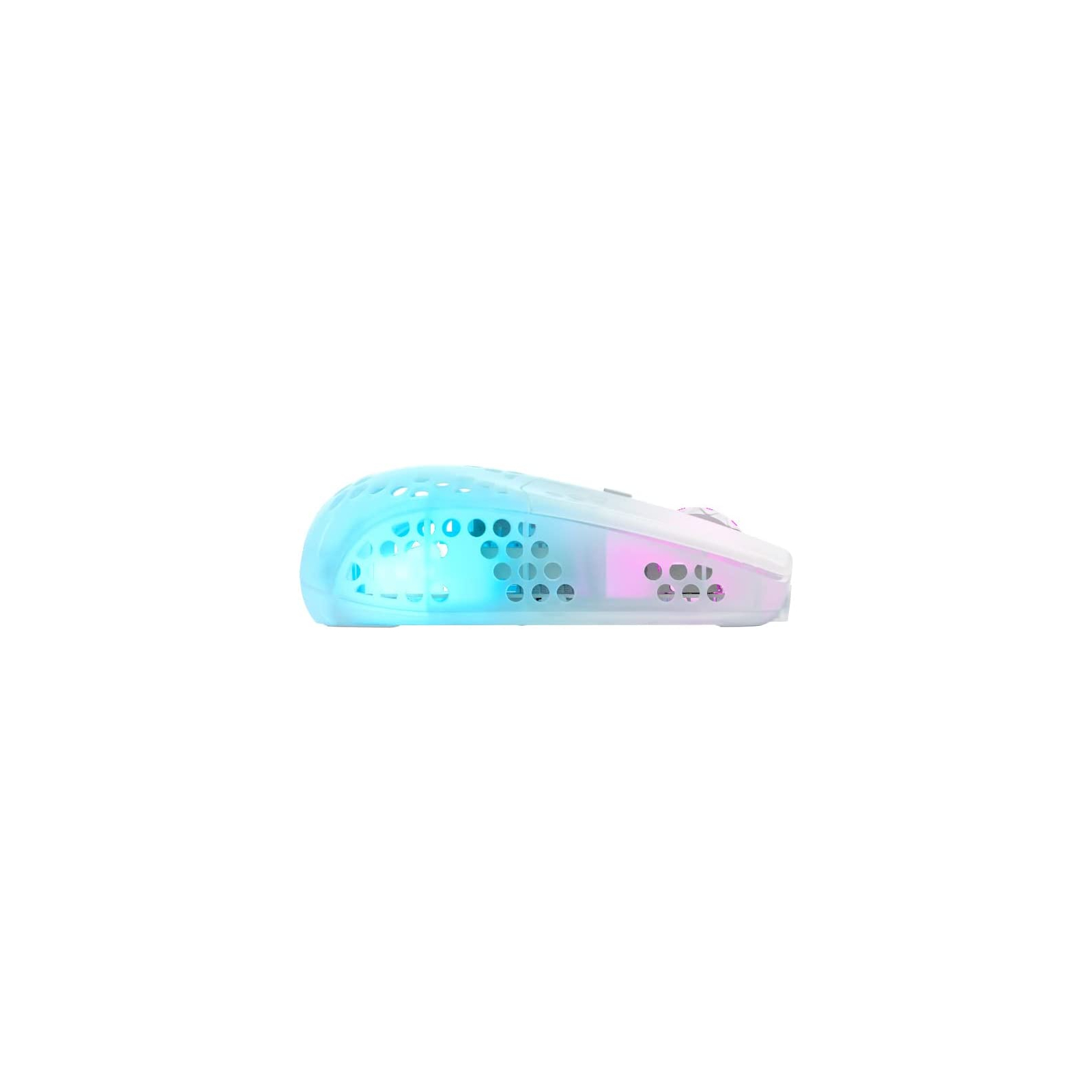Мышка Xtrfy MZ1 RGB Wireless White (MZ1W-RGB-WHITE) изображение 4