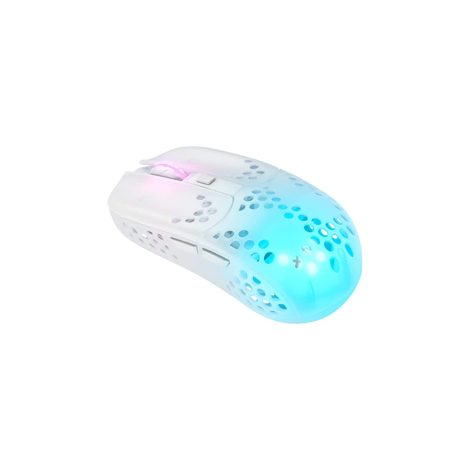 Мышка Xtrfy MZ1 RGB Wireless White (MZ1W-RGB-WHITE) изображение 6