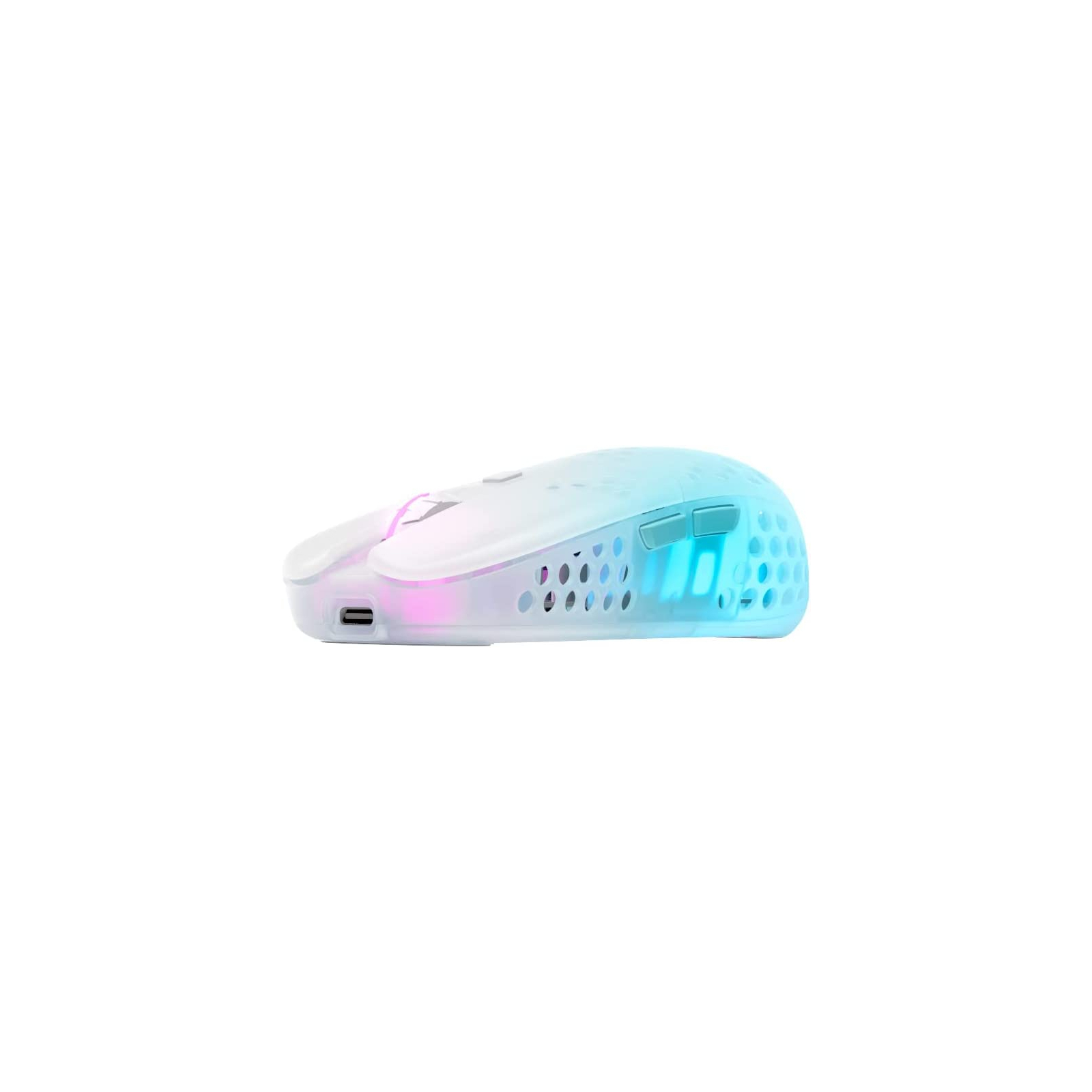 Мышка Xtrfy MZ1 RGB Wireless White (MZ1W-RGB-WHITE) изображение 7