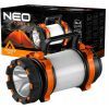 Фонарь Neo Tools 800 люмен 3в1, power bank, лампа, 10Вт, 1200 мАг (99-031) изображение 5