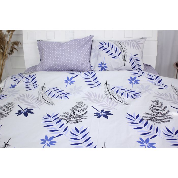 Постельное белье MirSon Бязь Premium 17-0237 Merezol 220x240 (2200001949164) изображение 2