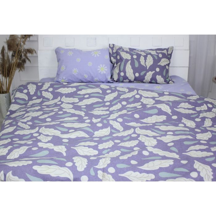 Постільна білизна MirSon Бязь Premium 17-0276 Marigold Сімейний 160x220 (2200002112499) зображення 2