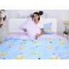 Постельное белье MirSon Бязь Ranforce Elite 17-0463 Love stories Семейный 160x220 (2200004733807) изображение 2