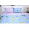 Постельное белье MirSon Бязь Ranforce Elite 17-0463 Love stories Семейный 160x220 (2200004733807)