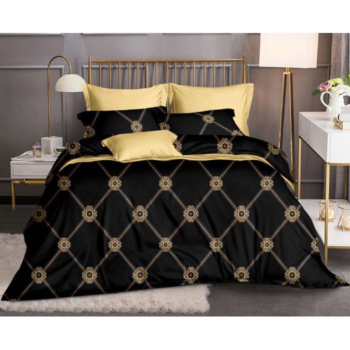 Постільна білизна MirSon Сатин 22-1259-1 Lorikeet 110х140 (2200004108339)