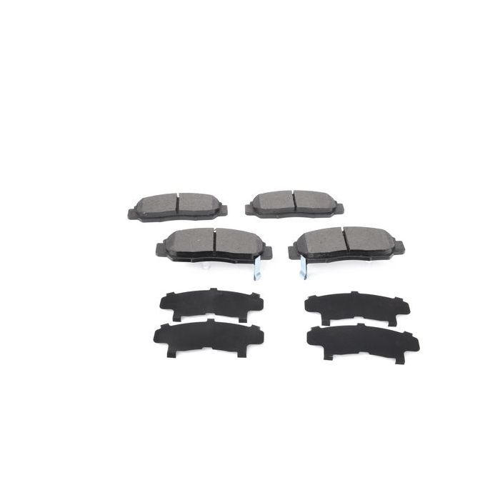 Тормозные колодки Bosch 0 986 424 722 изображение 4