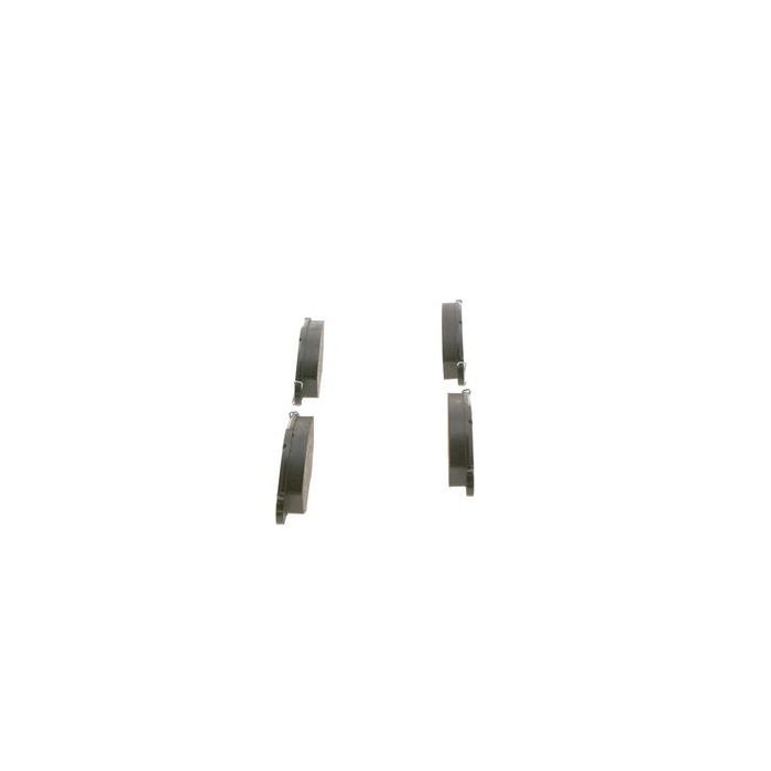Гальмівні колодки Bosch 0 986 495 235 зображення 5