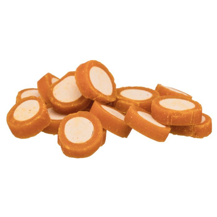 Лакомство для собак Trixie PREMIO Chicken Cheese Rolls 100 г (4011905315898) изображение 2