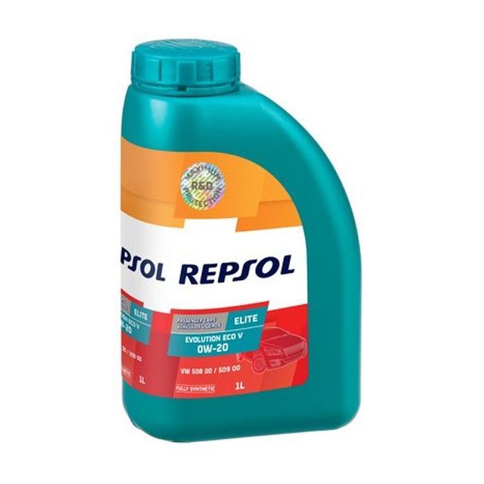 Моторна олива REPSOL ELITE EVOLUTION ECO V 0W-20 CP-1 1л (RP141W51)