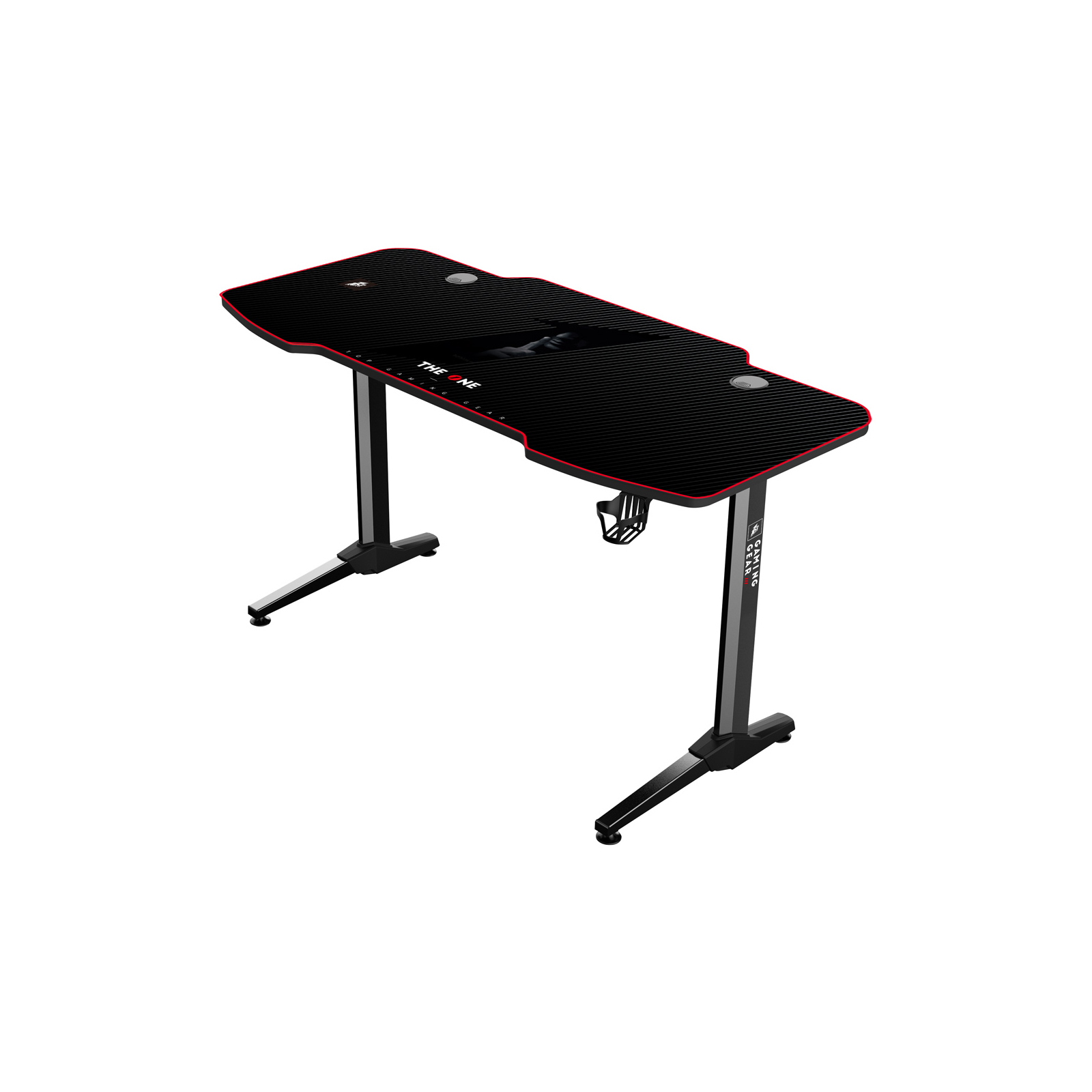 Комп'ютерний стіл 1stPlayer GT3 Black (GT3) (1172873)