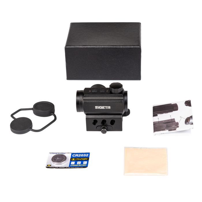 Коліматорний приціл Sigeta AntiRU-06 (high mount) (65707) зображення 5