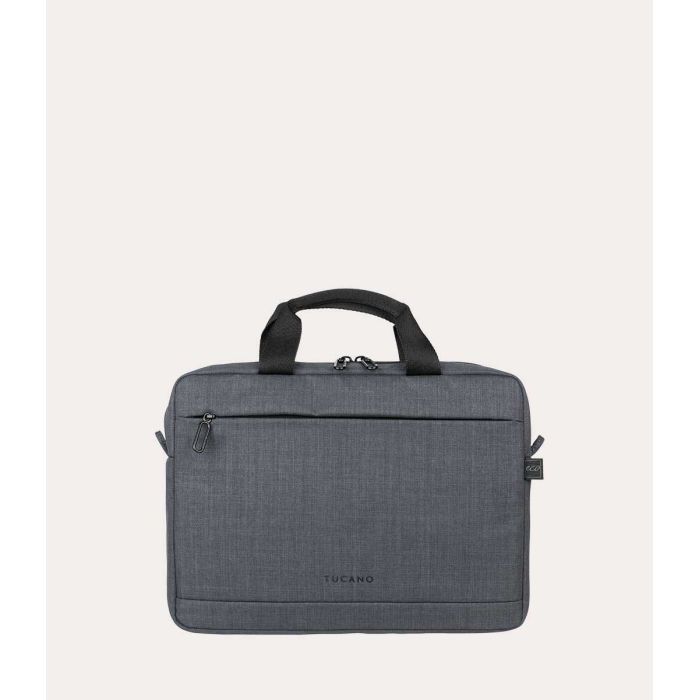 Сумка для ноутбука Tucano 12" Stop, black (BSTOP1112-BK) изображение 2